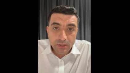George Simion, un nou discurs violent și plin de ură pe rețelele sociale. "Vom schimba această guvernare mai repede decât cred unii" VIDEO