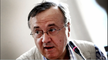 Ion Cristoiu crede că Nicușor Dan va câștiga alegerile: 'Va fi cel mai iubit președinte al României pentru că nu va face nimic
