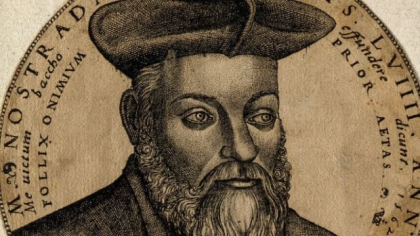 Nostradamus, profetul care nu a ghicit nimic sau cum omenirea caută sens în prostii, arată documentarul History