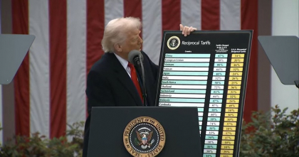Marile companii americane se grăbesc să se împrumute din Europa, de frica tarifelor lui Trump