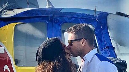 Mihaela Rădulescu, prima declarație după moartea lui Felix Baumgartner
