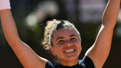 S-a stabilit prima semifinalistă la WTA Roma. Italienii visează la trofeu după 40 de ani