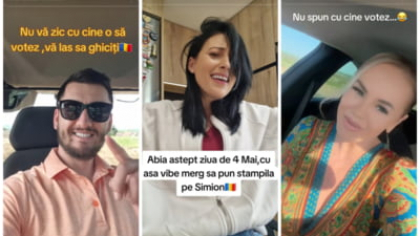 Campanie virală pe TikTok: melodia prin care votanții lui George Simion își exprimă susținerea față de liderul AUR