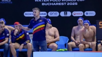Lotul naționalei României pentru Campionatul Mondial. Tricolorii își apără locul în Top 10