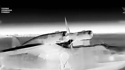 Spionajul ucrainean a distrus în premieră două avioane amfibii Chaika în Crimeea