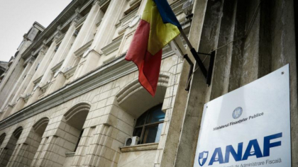 Percheziţii DNA la sediul ANAF