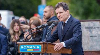Nicuşor Dan: „Violenţa împotriva copiilor nu se justifică în nicio circumstanţă, lasă cicatrici și urme în viaţa de adult”