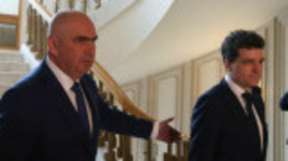 Totul până la majorarea TVA. „Parteneriatul” Nicușor Dan - Ilie Bolojan, pus la grea încercare