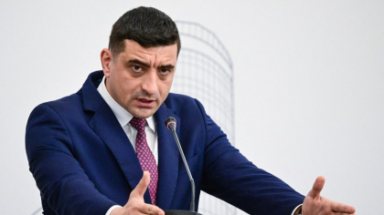 George Simion, la Paris: Avertismente grave și atacuri la adresa liderilor europeni. „Avem pericole serioase în față”
