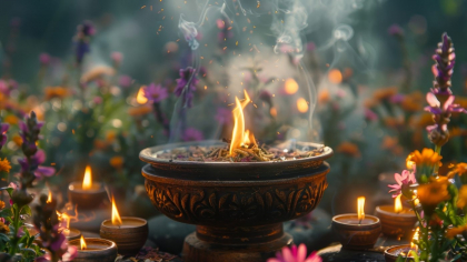 Acest RITUAL pentru solstiţiul de vară te va ajuta să simti vibrațiile verii cu o intensitate mult mai mare