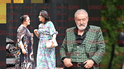 Gigi Becali, apariţie de senzaţie la evenimentul grandios organizat în cinstea fiicei Teodorei Becali! A ajuns printre primii invitaţi şi… SHOW TOTAL!