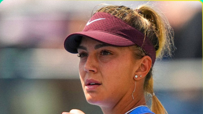 Jaqueline Cristian doboară americance ca la popice, la ele acasă. Românca e în premieră în turul al treilea la US Open
