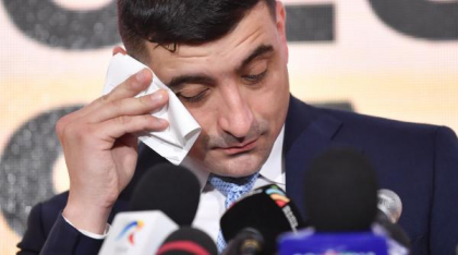 Protest al jurnaliștilor după interzicerea reporterului Antena 3 CNN în sediul AUR