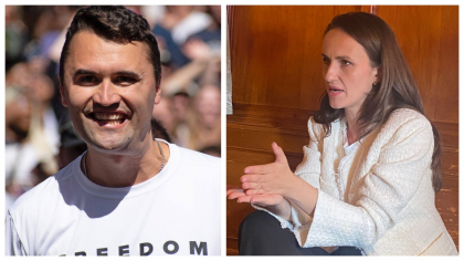 Ministrul de Externe Oana Țoiu, mesaj din Chicago înainte de funeraliile lui Charlie Kirk: ”Ideile trebuie contracarate cu argumente, niciodată cu gloanțe”