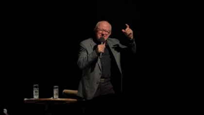 Un spectacol cu Mihai Mălaimare anulat la Iași, după ce actorul, susținător al lui George Simion, a spus: „Veți ajunge în canal sau la canal”