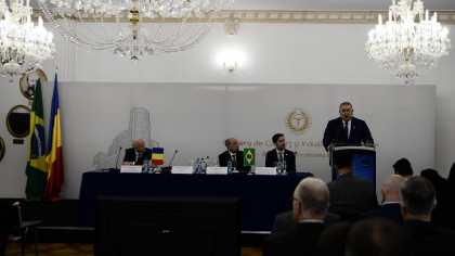 Mihai Daraban: Acordul comercial UE-Mercosur va fi un pas înainte în dezvoltarea afacerilor la nivelul spațiului comunitar