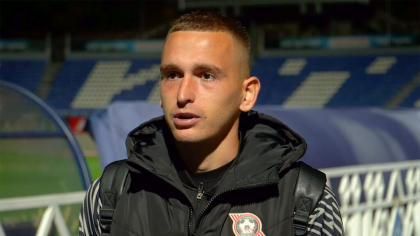 Universitatea Craiova l-a transferat pe fundașul ucrainean Oleksandr Romanchuk