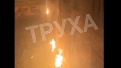 Rusia a atacat, pentru a doua noapte consecutiv, Kievul. Răspunsul Ucrainei VIDEO