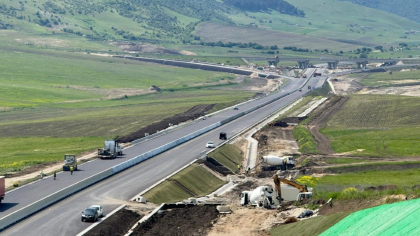 România va avea un nou drum expres. Tronsonul va facilita accesul șoferilor spre un important oraș din Transilvania