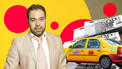 Cântă cu foc, dar folosește hotspot! Dezvăluiri despre harfele lui Florin Salam: cară banii cu sacoșa, are un telefon prăfuit, dar îngroapă taximetriștii în lovele: ”E generos, dă mulți bani”