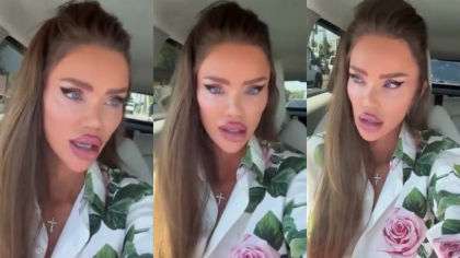 Bianca Drăgușanu a renunțat la FILTRE după o ceartă la cuțite. Vedeta și-a PULBERIZAT ‘inamica’: „Păi tu arăți…”