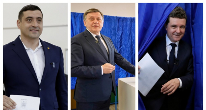 Crin Antonescu i-a analizat pe Nicușor Dan și pe George Simion: „Suntem în faţa unui rău cunoscut și a unuia necunoscut”