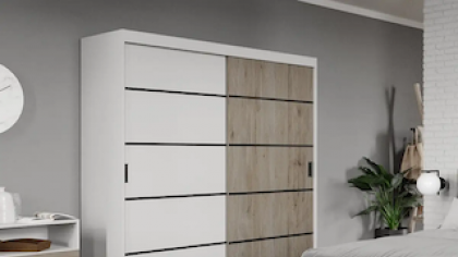 Dulapuri de dormitor moderne care îți oferă spațiu, stil și ordine în fiecare zi