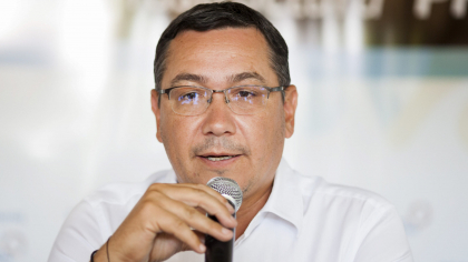 Victor Ponta atacă dur Guvernul Bolojan: Când nu ai bani pentru pensii, spitale și școli, să iei 17 miliarde și să-i bagi în armament nu e o veste bună pentru populație