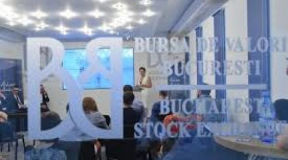 Bursa de la Bucureşti a deschis cu scăderi pe majoritatea indicilor şedinţa de tranzacţionare de luni
