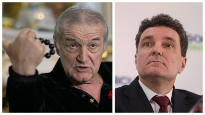Gigi Becali îi amenință cu tribunalul pe foștii subalterni ai lui Nicușor Dan! ”E abuz în serviciu! Am pierdut bani din bilete”