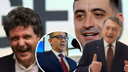 EXIT POLL ALEGERI PREZIDENŢIALE 2025: Clasamentul unui cunoscut politolog: Lokomotiv Moscova, CSM București, Anderlecht Bruxelles