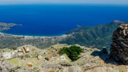 Un turist a murit pe insula Thassos. Unde voia să ajungă și greșeala pe care a făcut-o