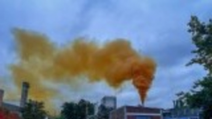 Incident chimic în Germania. Stare de alertă, după ce un nor de gaz s-a răspândit deasupra a două orașe