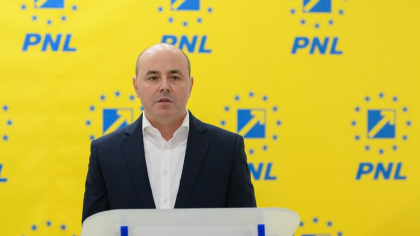 Alexandru Muraru, lider PNL Iași, anunță că îl susține pe Nicușor Dan în turul II al alegerilor prezidențiale