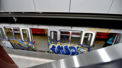 Metrorex anunţă modificări în circulaţia trenurilor de metrou pe Magistrala 4 din cauza lucrărilor la Magistrala 6, spre Otopeni