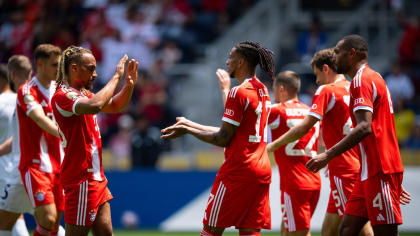 Scor de maidan la Mondialul cluburilor. Bayern Munchen a dat zece goluri într-un meci