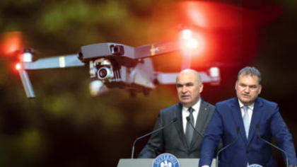 Drone și recuperatori privați pe urmele românilor care nu-și plătesc taxele la timp. Un fost judecător CCR explică ce abuzuri poate crea legea anunțată de Guvern