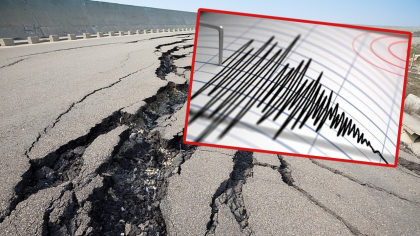 Cutremur cu magnitudine 5.1, s-a simţit puternic în multe oraşe