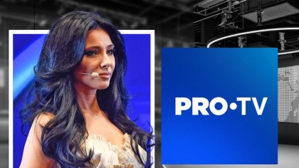 Șoc în culisele ProTV: Corina Caragea s-a prăbușit chiar înainte de live! „Plângeam de durere! Toți credeau că…”