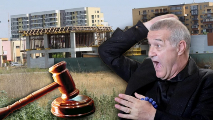 Gigi Becali riscă să rămână fără casă, după ce ar fi construit-o ilegal. Fostul membru AUR ar putea pierde palatul de la mare