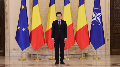 Nicuşor Dan, la primul său summit NATO: România cere sprijin sporit pentru Flancul Estic