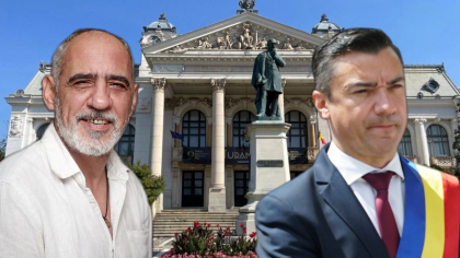 Mihai Chirica, primarul din Iași, furios pe oamenii din subordine: „Nu accept astfel de artficii la limita legii”