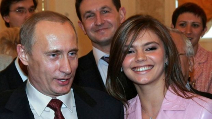 Viața ascunsă a lui Vladimir Putin, între aventuri cu o gimnastă olimpică, un fotomodel și o femeie de serviciu