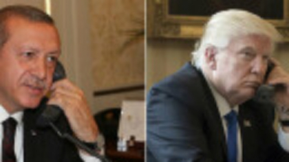 Trump și Erdogan, discuție „foarte productivă” despre războiul din Ucraina. Preşedintele SUA vrea să pună capăt conflictului