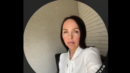 Fiica unui oficial rus a amenințat pe TikTok un tânăr cu trimiterea pe front: „Cu cine crezi că te pui, fraiere? Știi cine e mama mea?”