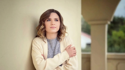 Cristina Ciobănașu, actrița adoptată de Ruxandra Ion, revedere emoționantă cu părinții săi, la Botoșani. Cum arată cei care i-au dat viață