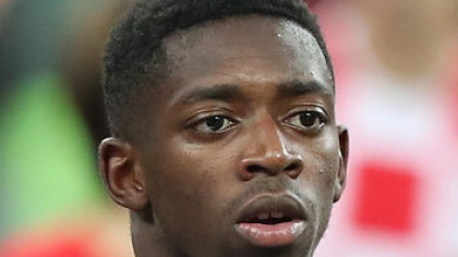 Ousmane Dembele a câștigat ”Balonul de Aur„