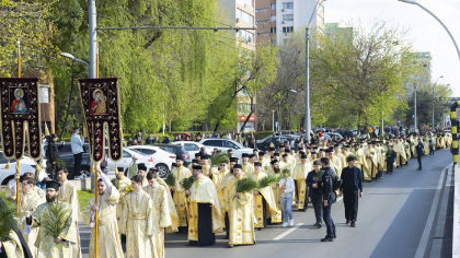 Sărbătoarea Aducerii moaștelor Sfântului Dimitrie cel Nou. Trei zile de rugăciune și procesiuni în Capitală