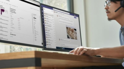 Microsoft vrea ca AI-ul să colaboreze ca pe internetul anilor 90, dar tot în ecosistemul lor