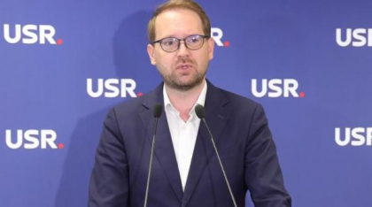 Dominic Fritz anunță că USR va avea candidat la Primăria Capitalei. Care sunt numele vehiculate